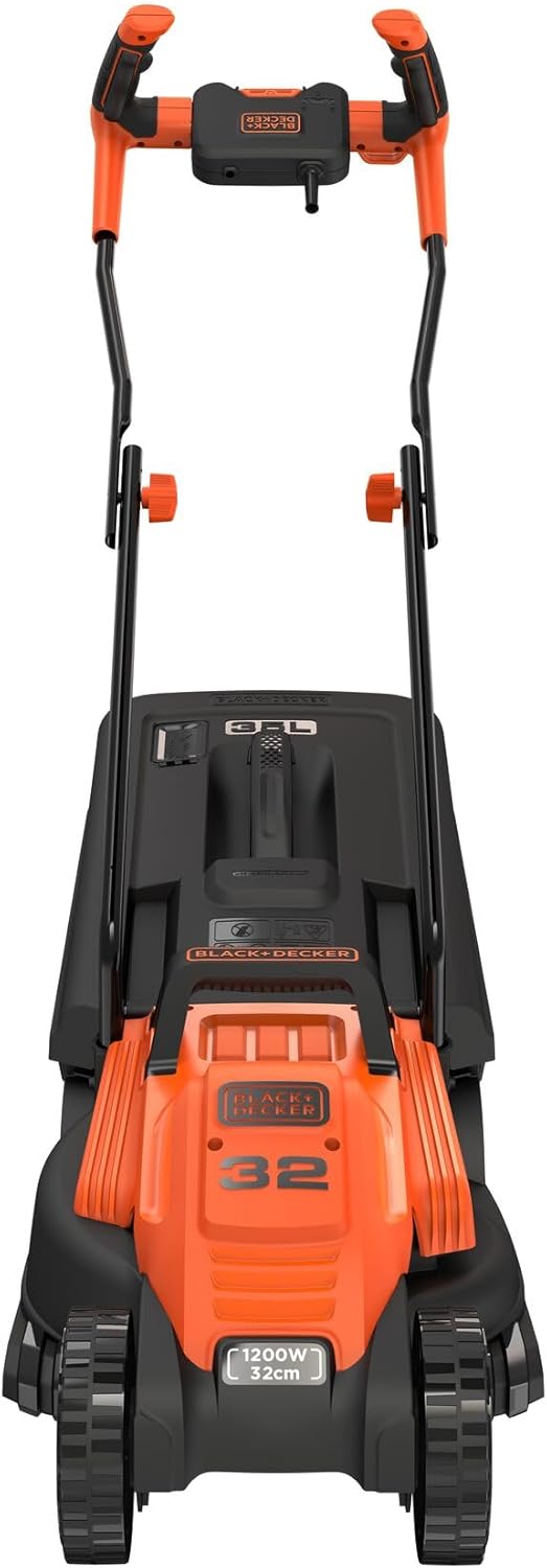Rasaerba BLACK+DECKER BEMW451BH-QS: Elettrico, 32 cm, 1200 W 13 61kkd4CU SL. AC SL1500