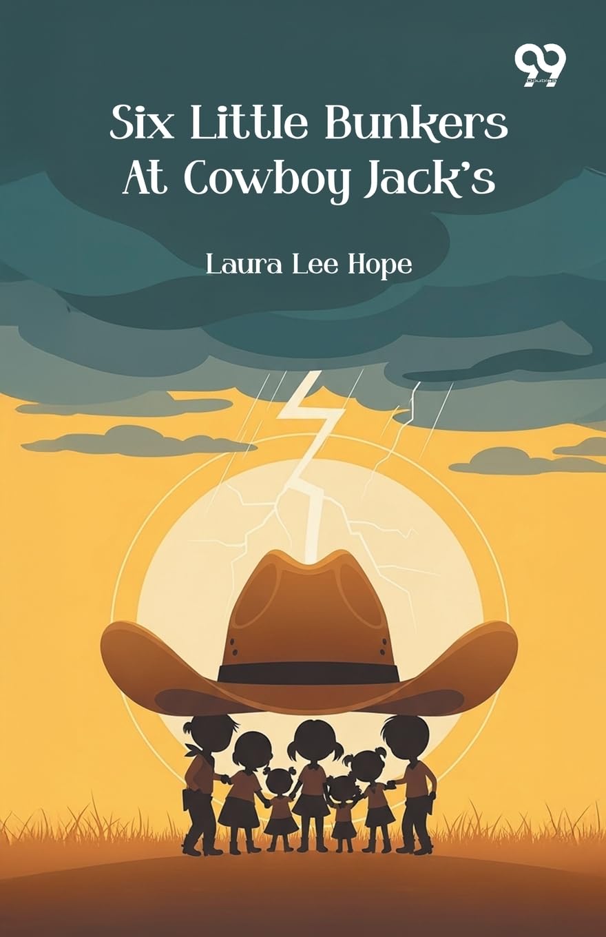 Six Little Bunkers At Cowboy Jack's (Edition1)