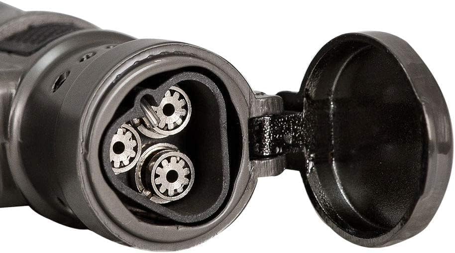 Miniatura 2 de Vertigo by Lotus Cyclone - Encendedor de cigarros triple color carbón, paquete de 3 unidades, más bolsa de humidor de cigarros FESS gratis