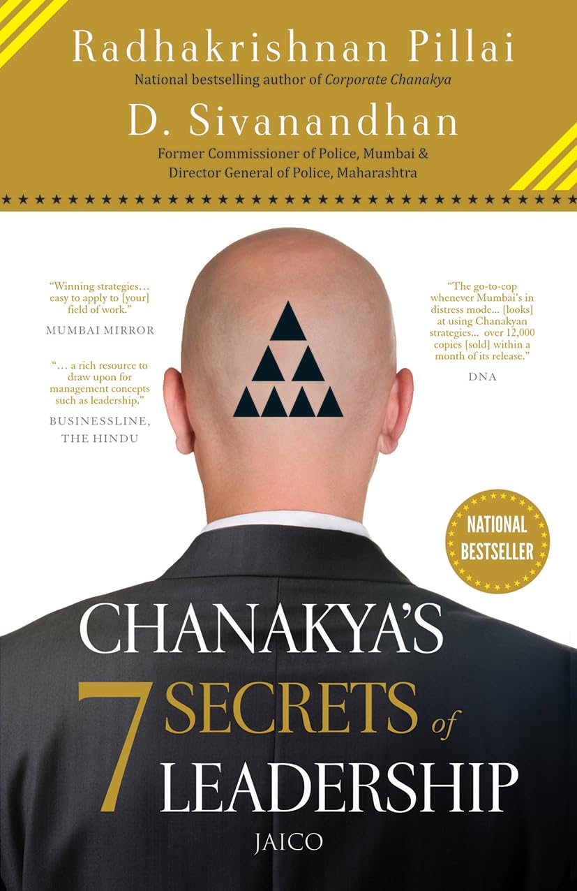 Chanakya's 7 Secrets of Leadership Paperback – January 1, 2014