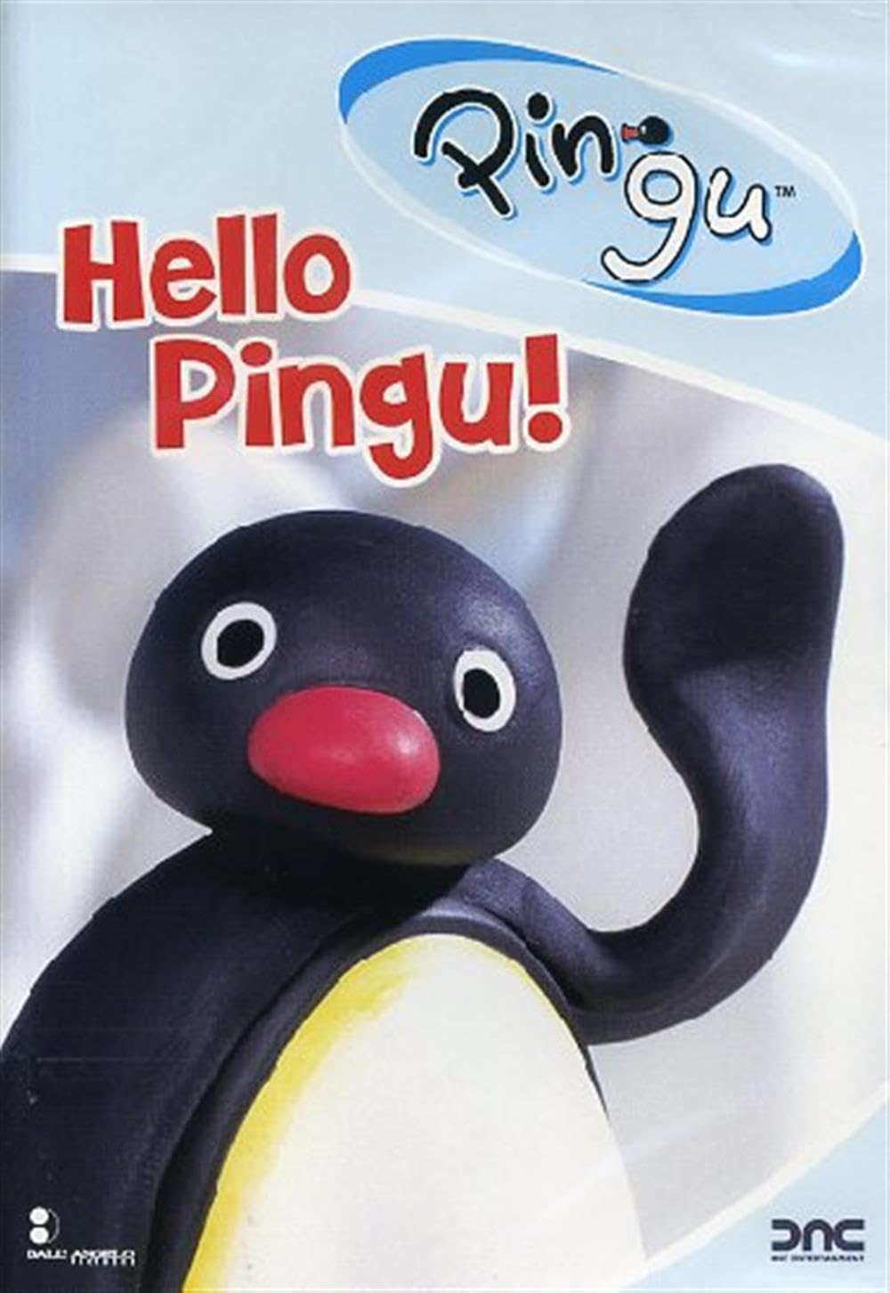 Pingu - Hello Pingu [DVD]