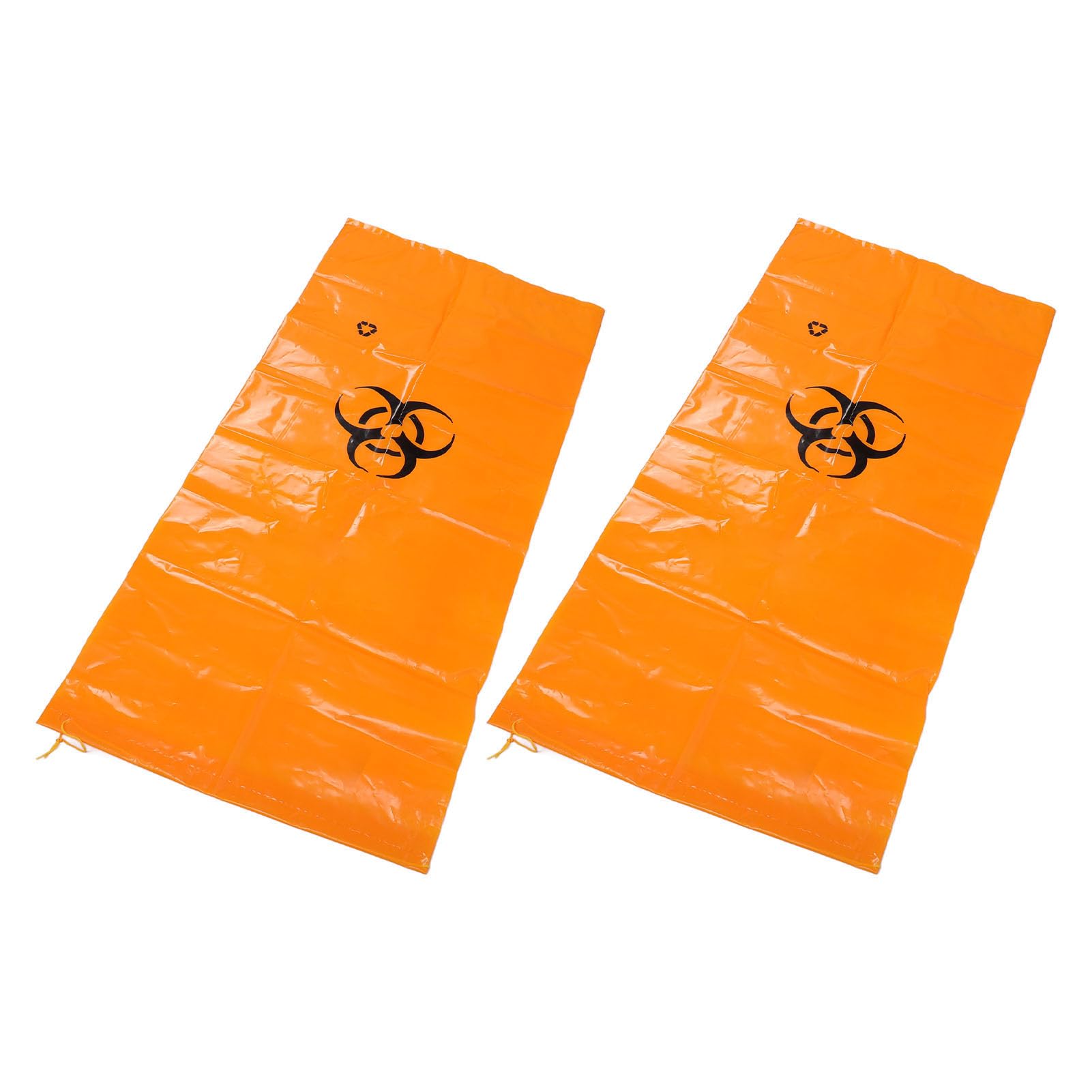 2 PCS mortuary Bag PET Burial mortuary bag pour chien, chat et animal pour enterrement décent et digne