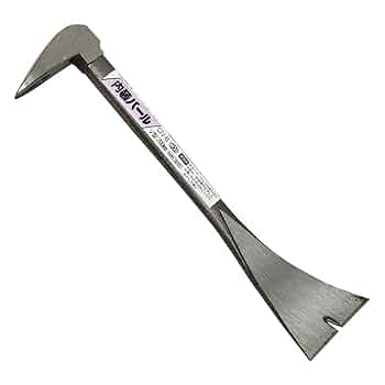 Amazon | SK11(エスケー11) 内装バール V型 200mm CN-6 | バール