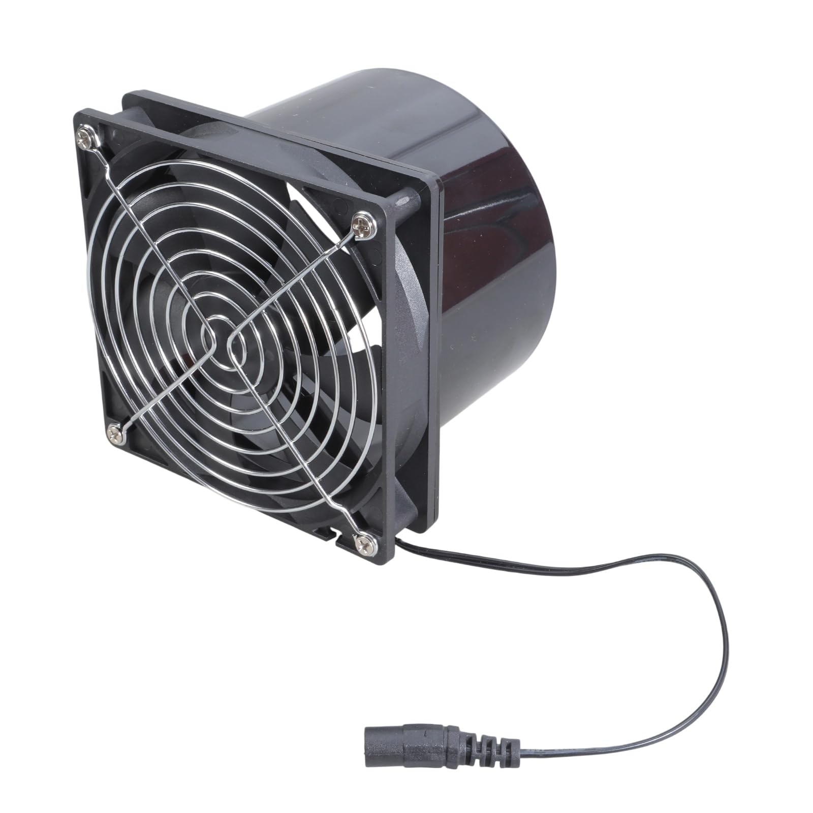 Tsophreniq Multicolor Solar Ventilation Fan 12V Efficient Airflows Solution For Greenhouses Attics With Sturdy Abs Construction Efficient Ventilation Systems