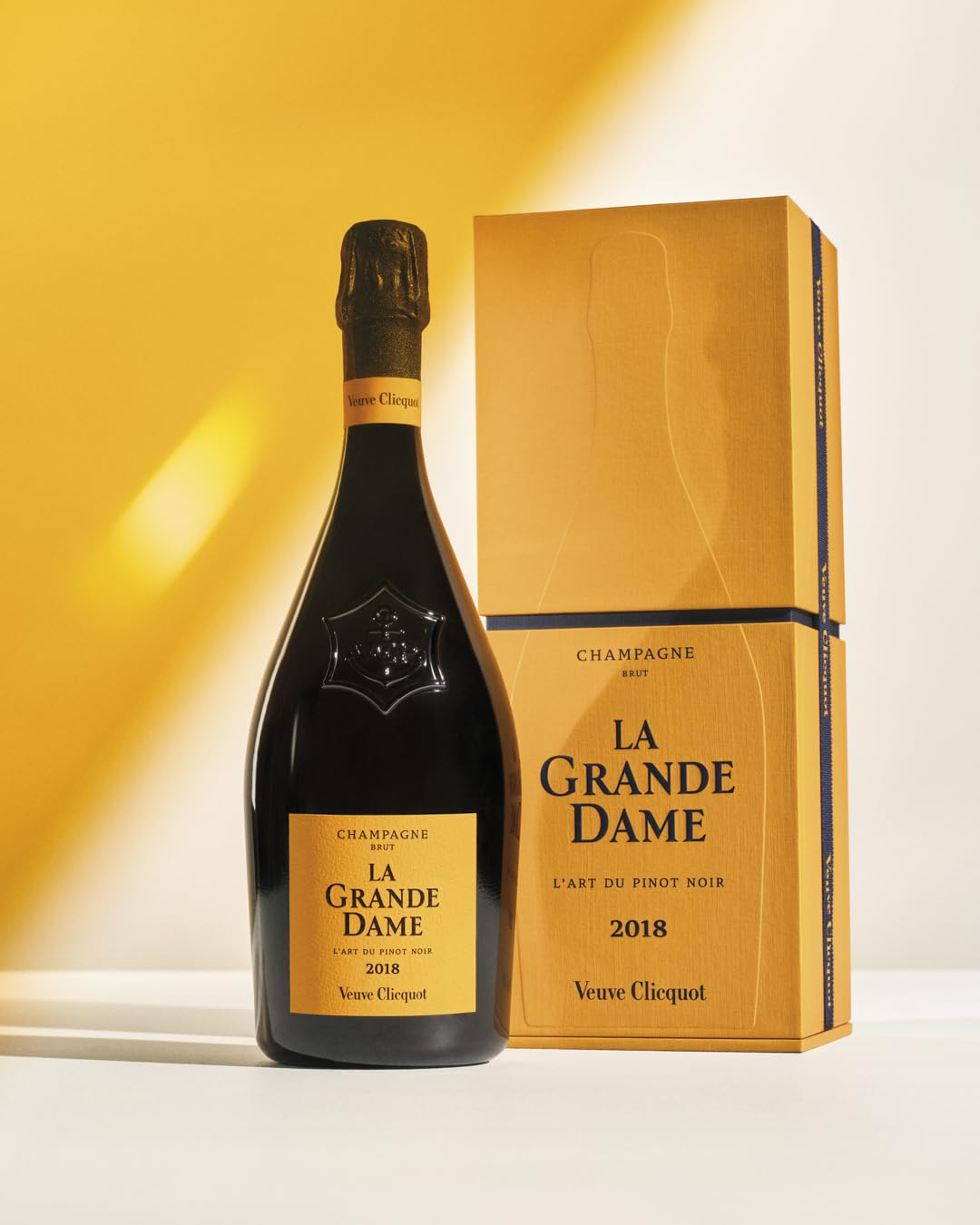 Veuve Clicquot La Grande Dame 2018 Champagne 75cl 12,5% étui