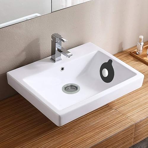 Miniatura 7 de Tapón para lavabo de baño, tapón de desagüe de bañera, tapón de drenaje de bañera, cubierta de drenaje de bañera, tapón de drenaje de bañera, tapa