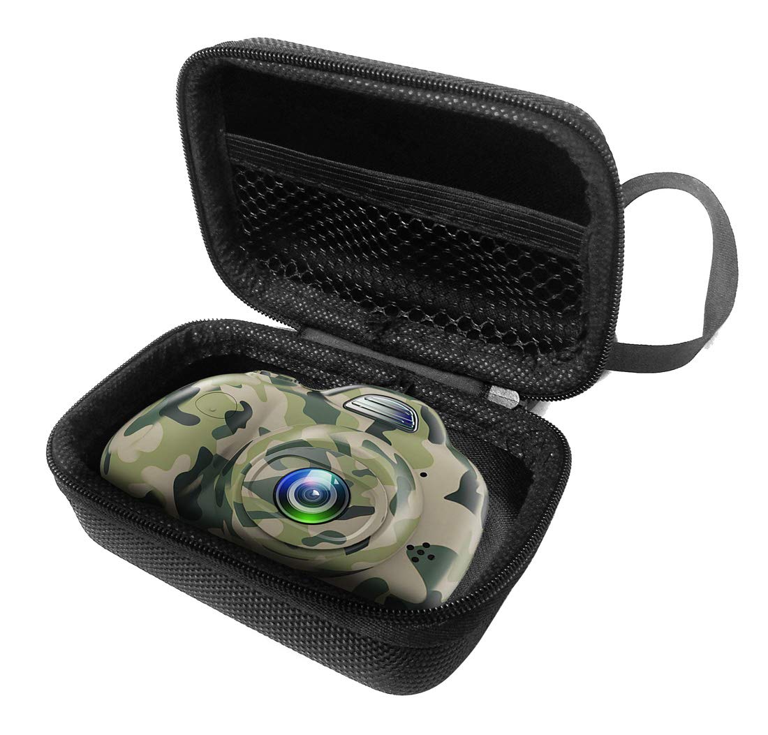 Hard Case Compatible for PerfectPromise Kids Digital Camera