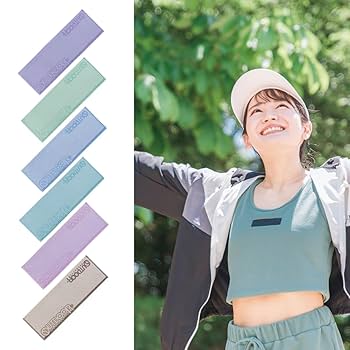 Ado CDJ グッズ　フェイスタオル　ロンT 楽天市場】フェイスタオル 3色組 34×110cm ロング スポーツ