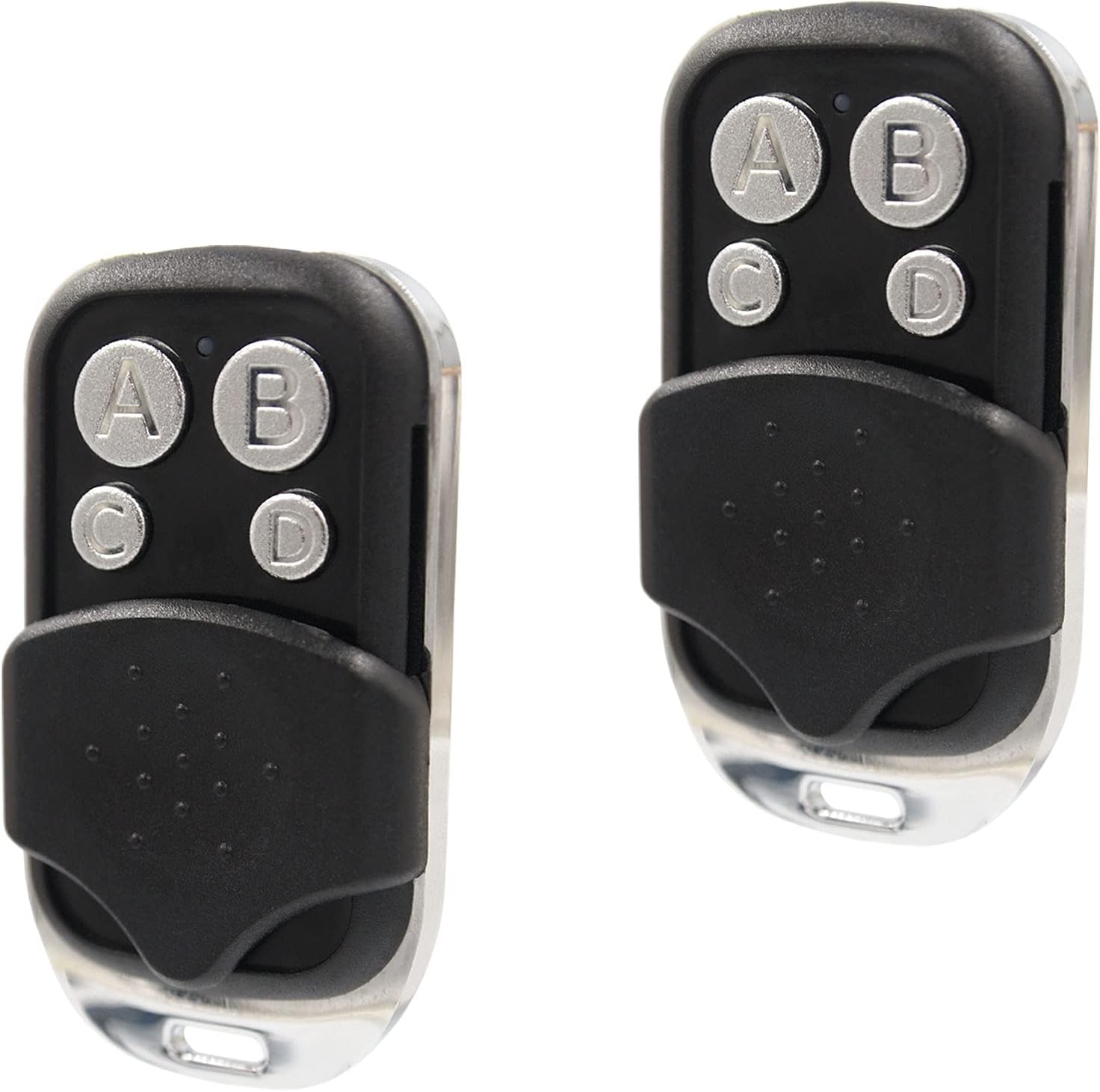 - 2 for Liftmaster Chamberlain Craftsman Garage Door Opener Remote Keychain 890max