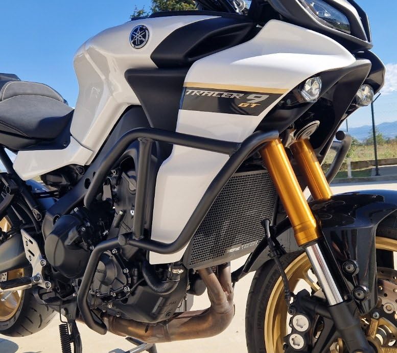 Cosmo Barre paramotore compatibili con Yamaha Tracer 9 / GT/GT+ 2021-2024