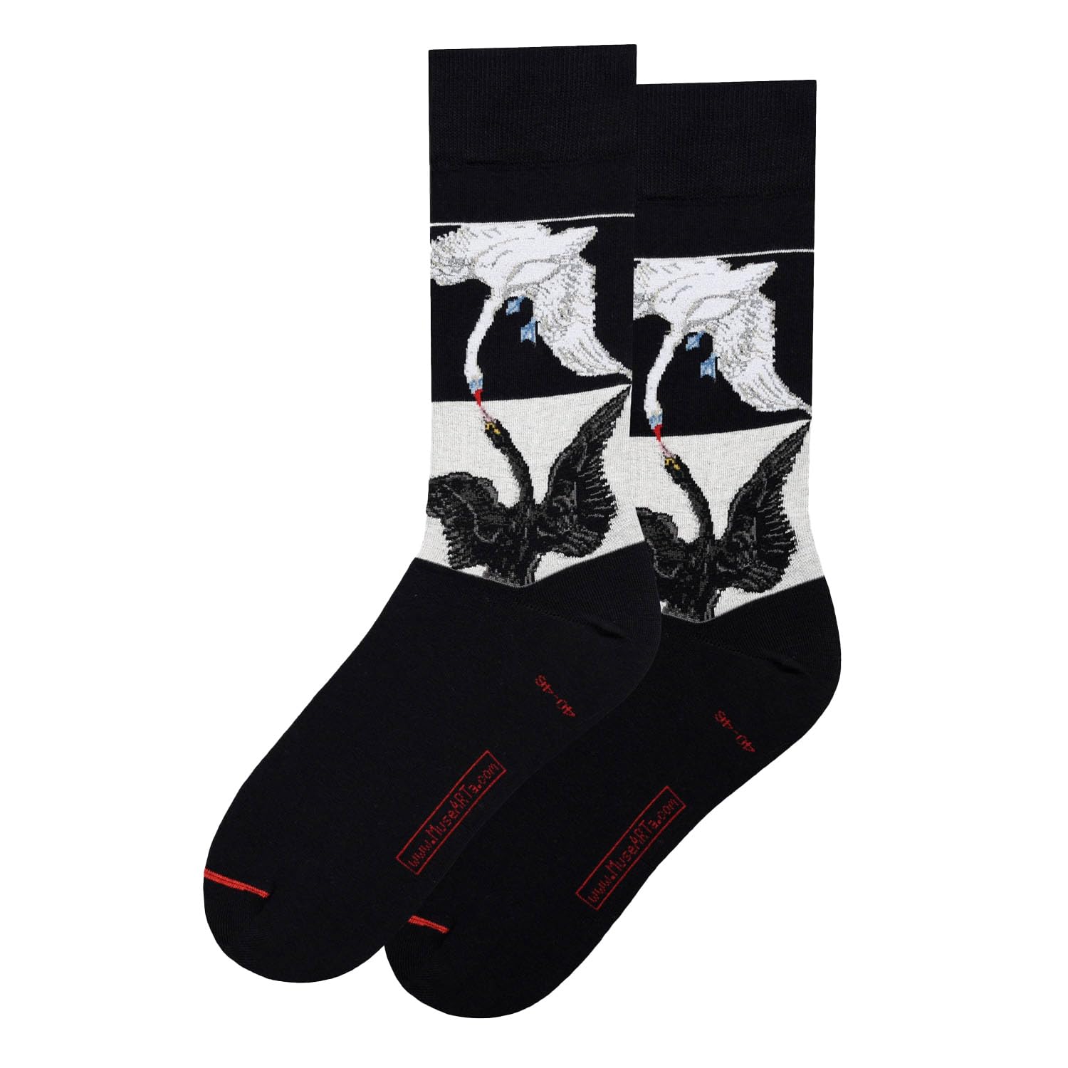 MuseARTa Unisex Hilma Af Klint Socken