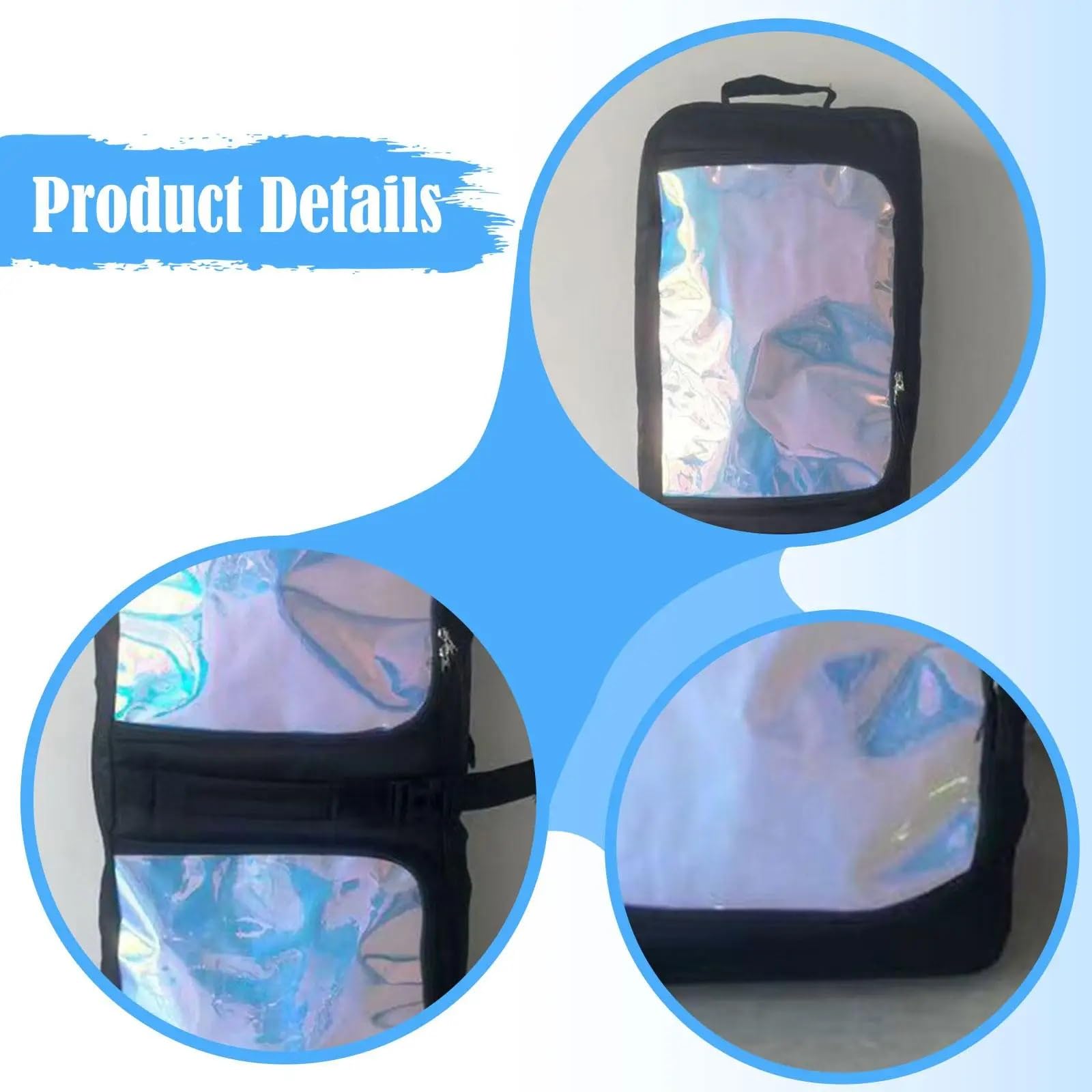 Borsa da sci con ruote impermeabile con maniglia, porta snowboard a rotelle, per trasporto sci, sciatori adulti