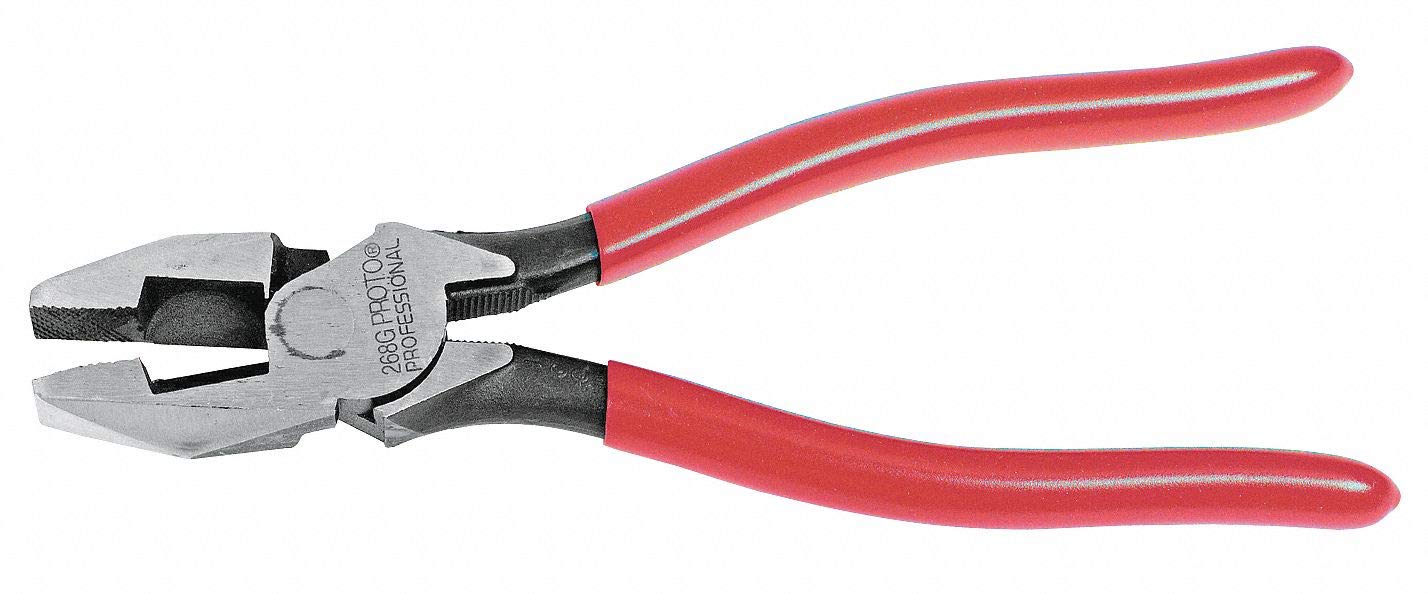 PLIER Linemans W/Grip