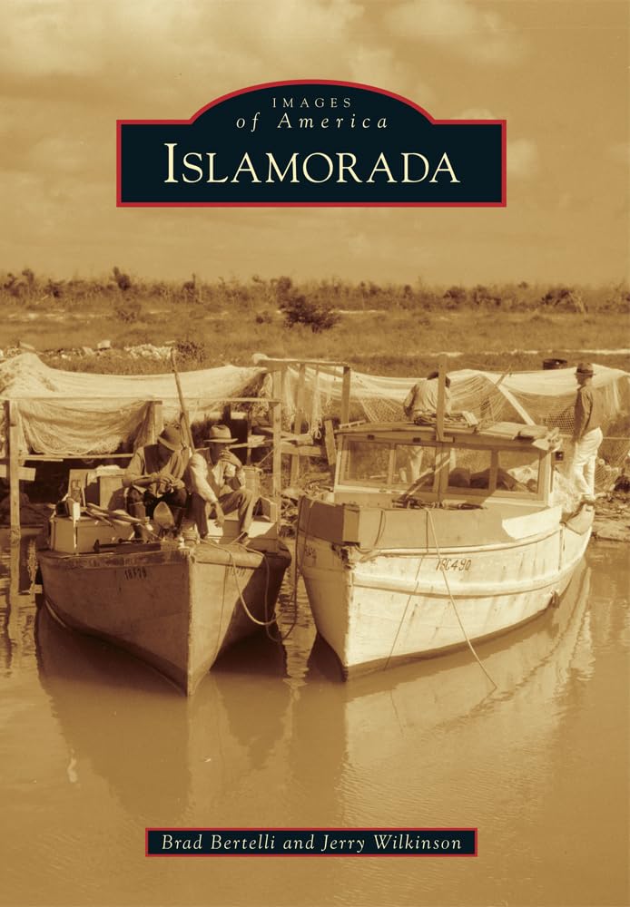 Islamorada Paperback – Illustrated, 10 February 2014