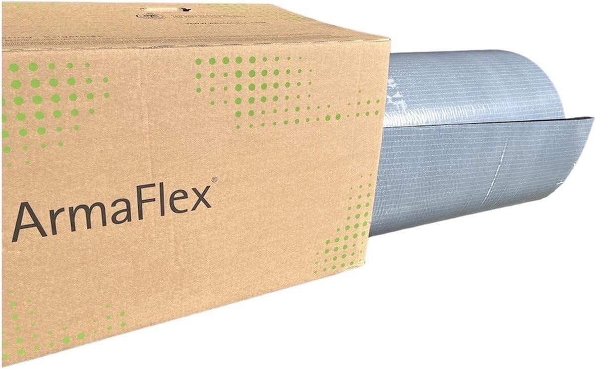 armacell Armaflex AF 6 mm - 5 m² - isolation auto-adhésif