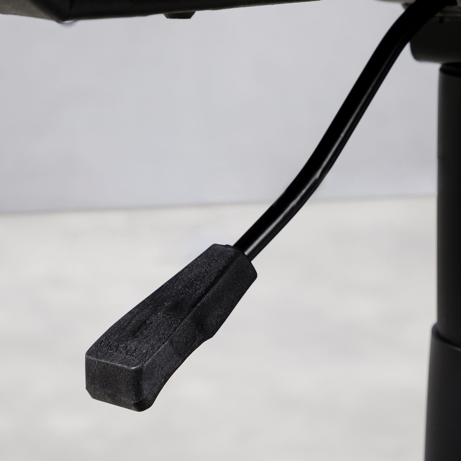 IDIMEX Sedia Ufficio Girevole TODI Blu – Ergonomica In Rete, Regolabile In Altezza, Portata 100 Kg, Base A Croce - copertina