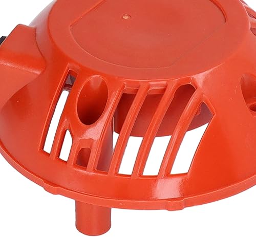 Miniatura 8 de Conjunto de arranque de arranque, conjunto de arranque de tracción de ABS grueso con cable de cuerda de tracción 579063101 para cortador de cepillo