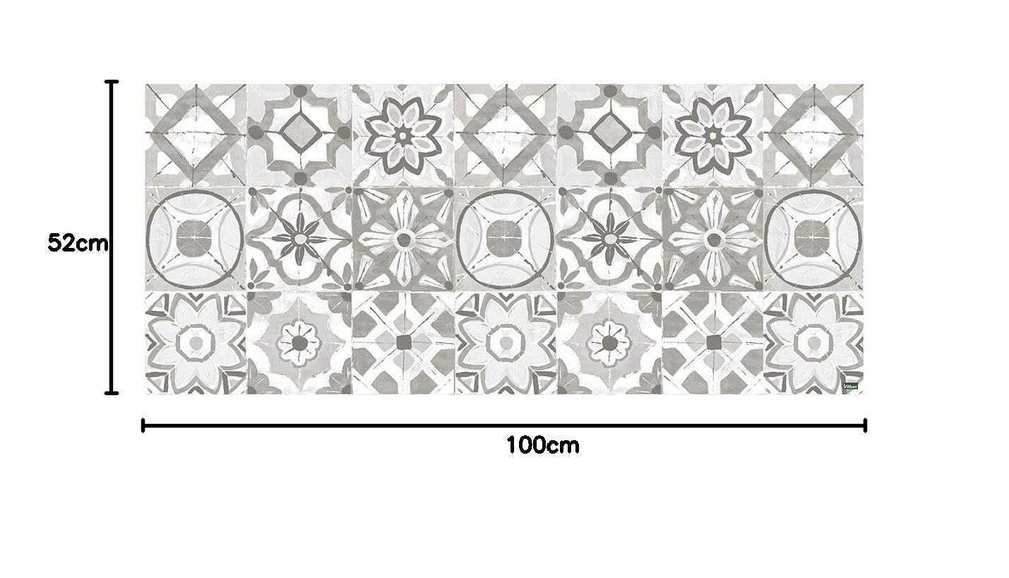 Vilber, Alfombra Vinilo, KOLLAR 10, 52 x 100 cm
