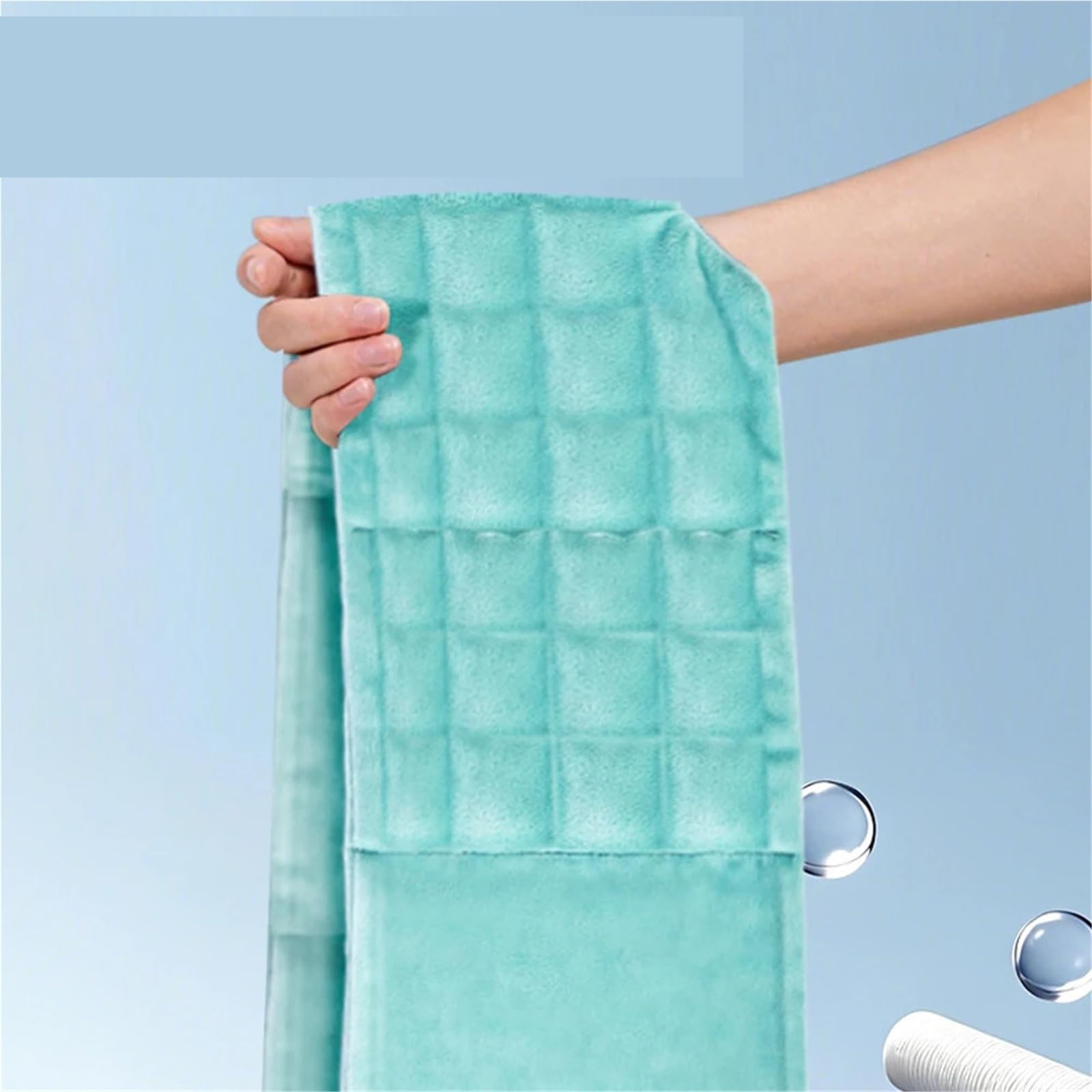 Gewichtete Augenmaske Weiche, bequeme Passform, schwerkraftgewichtete Schlafmaske, atmungsaktiv, lichtblockierend(Grey)