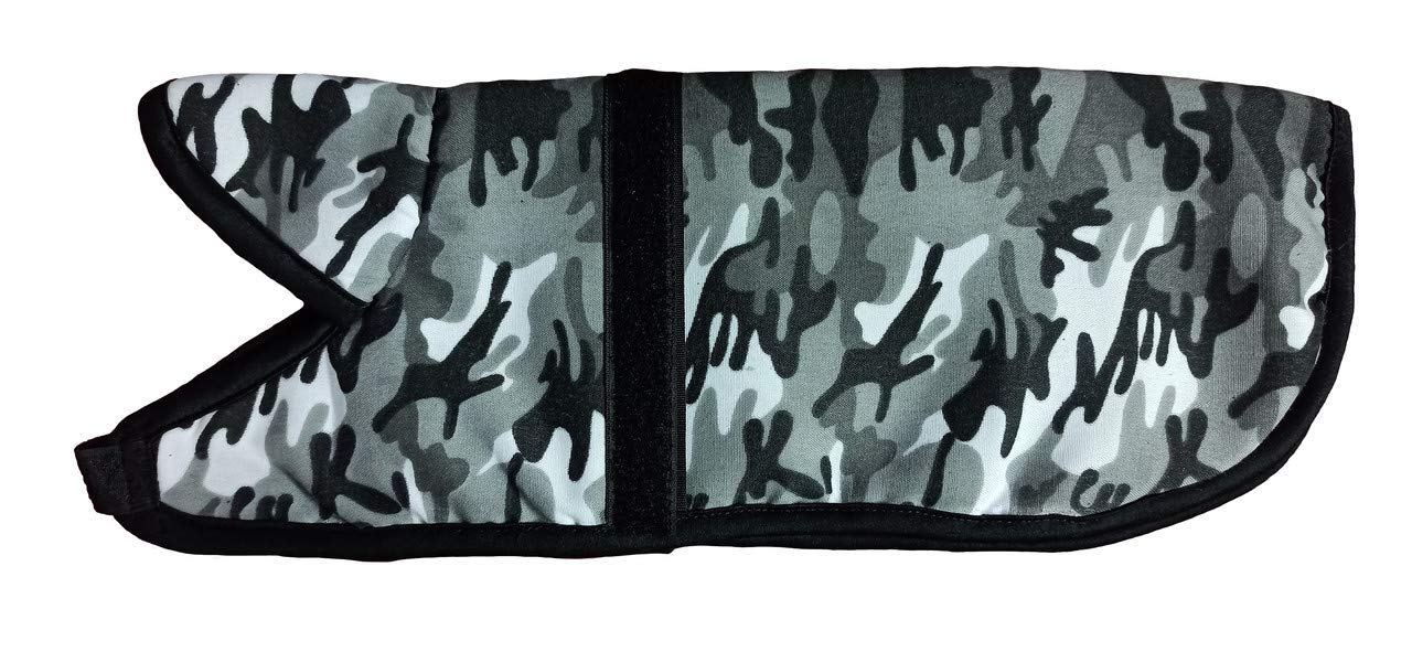See full amazon price history chart for Pets Planet Dog Winter Ultra Warm Camouflage Army Coat Thicker Fleece Dog Hoodie Vest for Cold Weather - (XXXXXL, 28 Inch) Pets Planet Dog Winter Ultra Warm Camouflage Army Coat Thicker Fleece Dog Hoodie Vest for Cold Weather - (XXXXXL, 28 Inch) (B082VBVCKH) Amazon Price History, Amazon Price Tracker