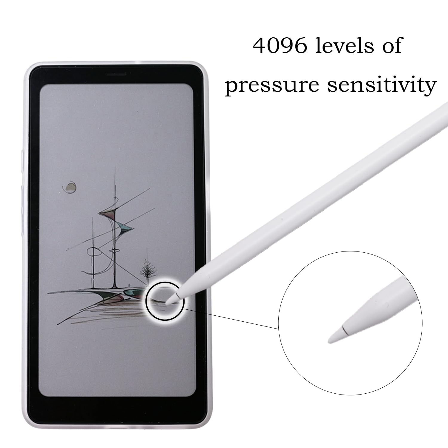 Amazon.com: Active Stylus Compatible with BOOX Palma2 Pro, Go 7