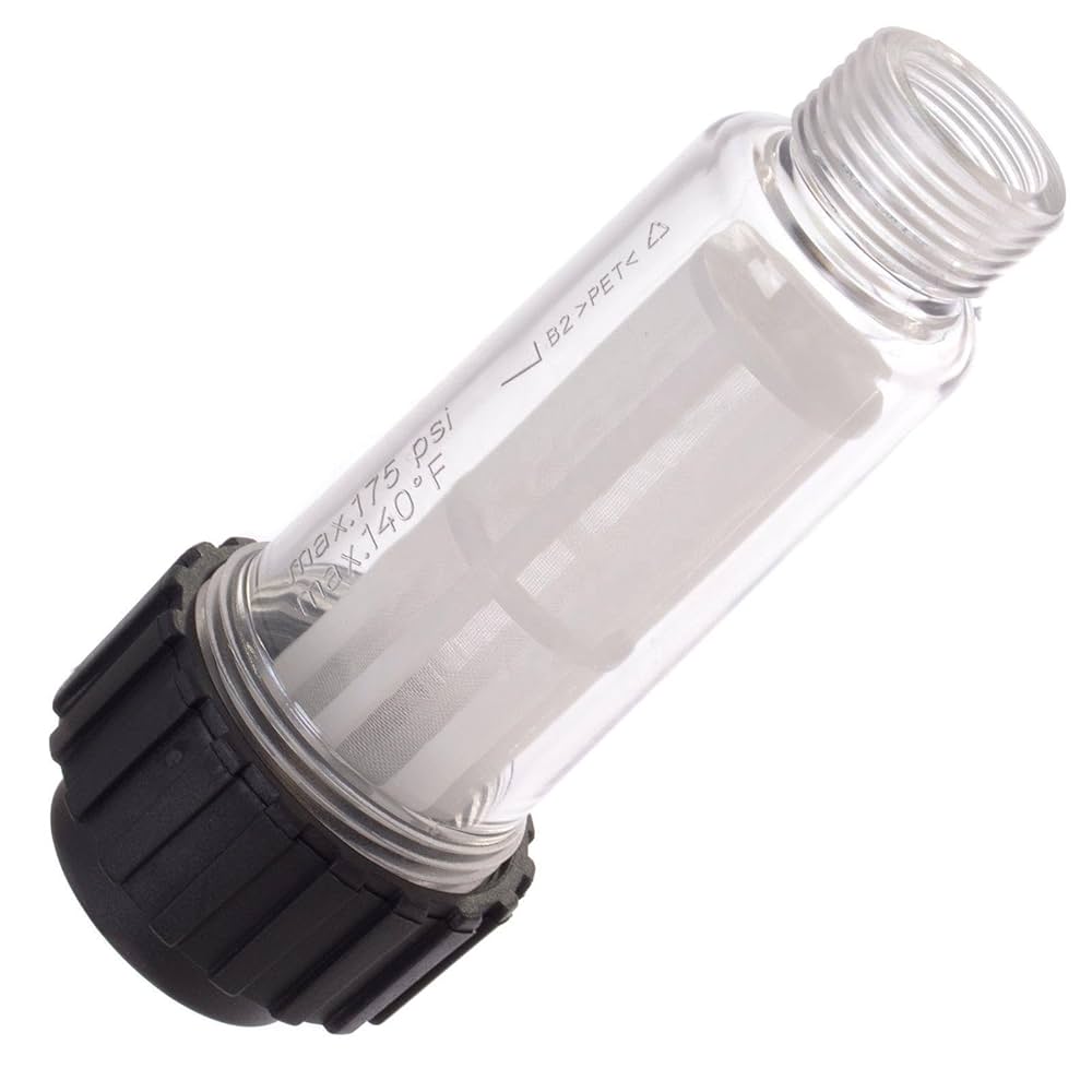 Amazon | ELNORTH ケルヒャー(KARCHER) 対応 浄水 フィルター