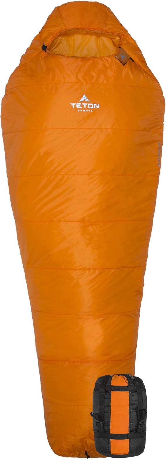 Teton Sports Altos Ultralight Mummy Sleeping Bag