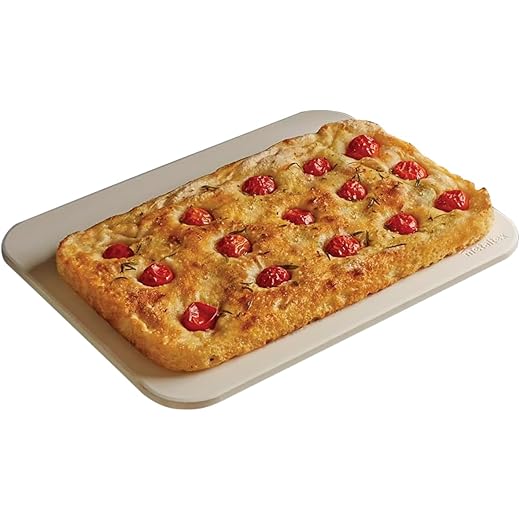 Metaltex Baking Stone 30x38cm 10mm