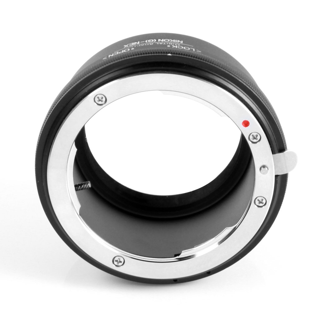 Adapter Nikon F AI AIS - Sony E-mount Nex Alpha A7 A6300 A6500 Przejsciowka 7531435150 Adapter Nikon F AI AIS - Sony E-mount Nex Alpha A7 A6300 A6500 Przejsciowka 7531435150