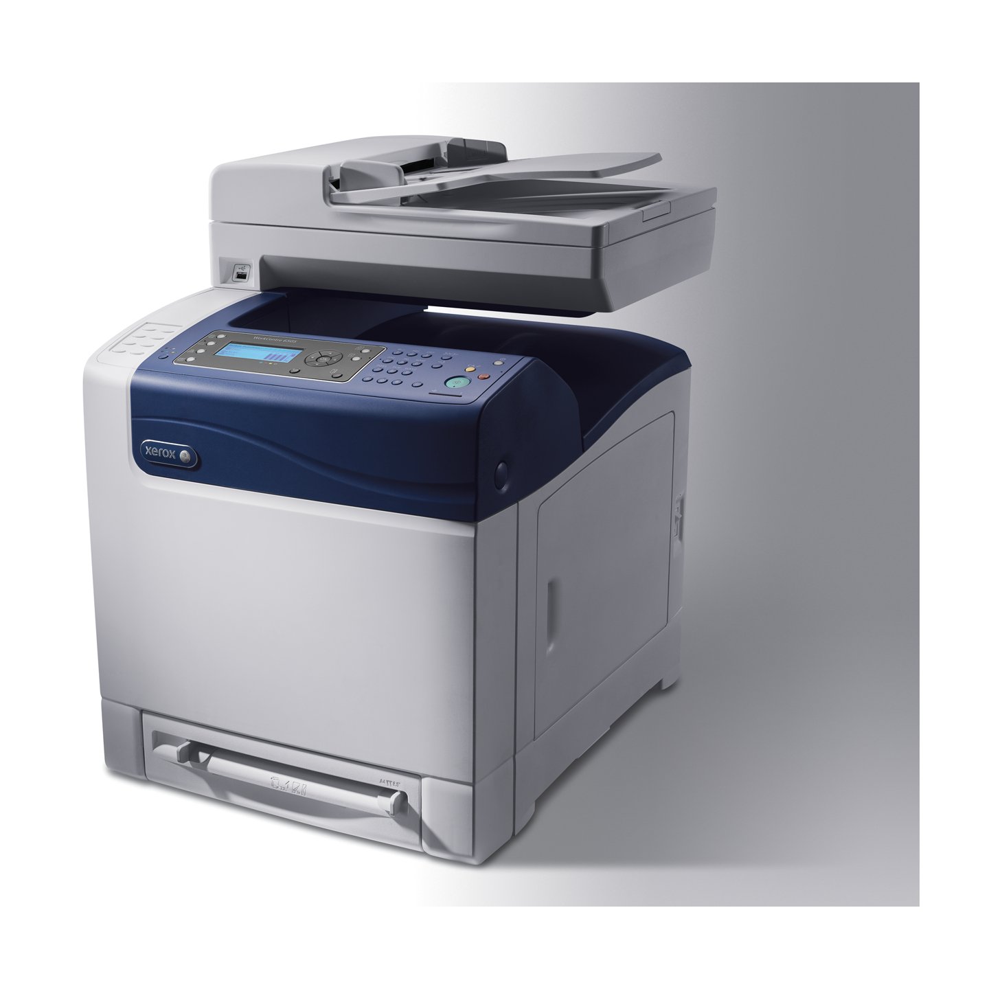 Xerox WorkCentre 6505/N Color Multifunction Printer Buy Online in