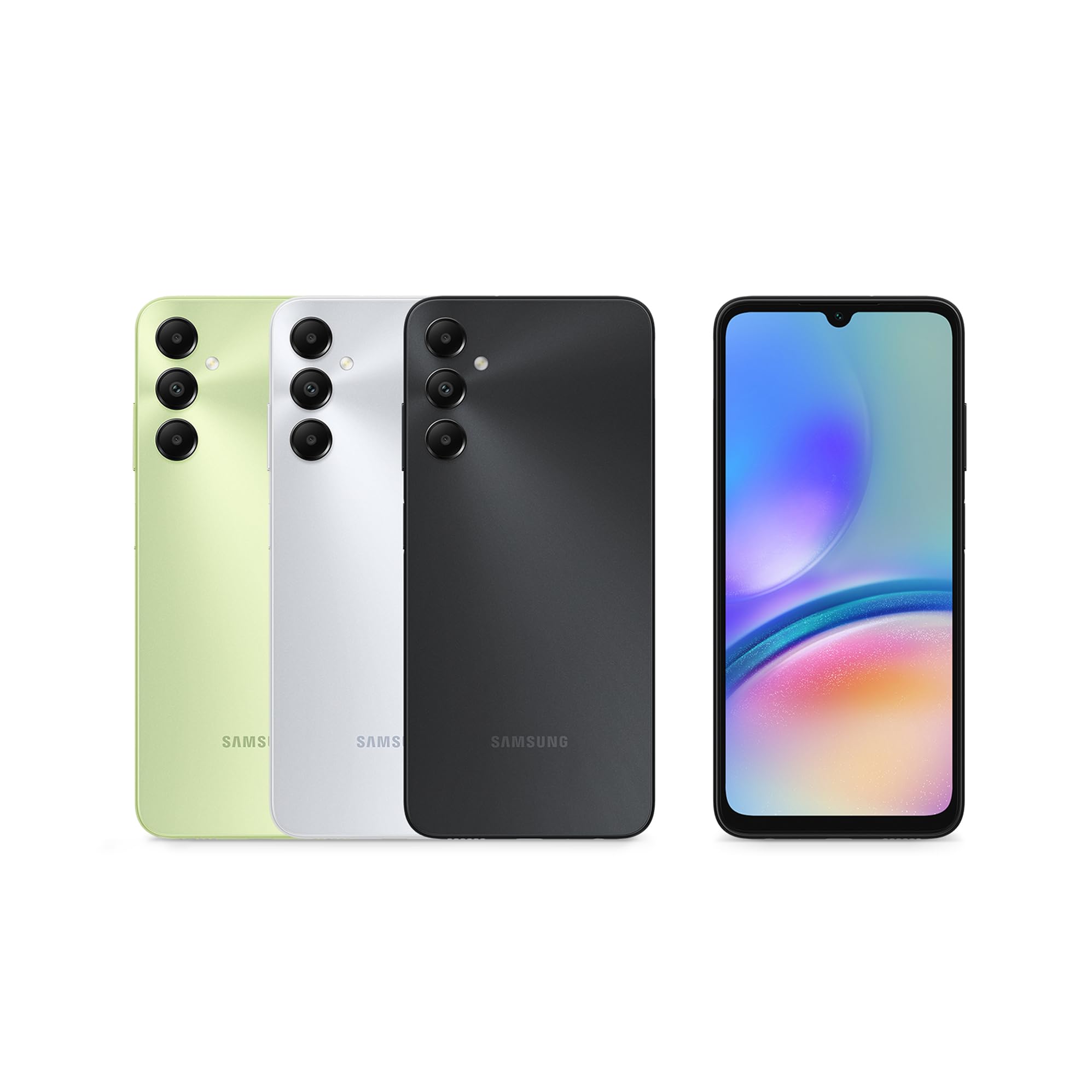Samsung Galaxy A05s Smartphone 6.7 Pollici - Android 4GB RAM 64GB Memoria - Dettaglio