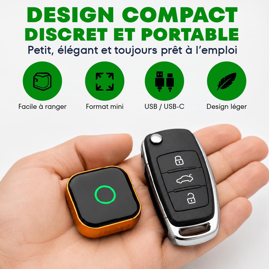 Carplay sans Fil pour Voiture Adaptateur Android Apple Bluetooth WiFi USB C Mini Car Play 2026 Auto Wireless Connexion Stable Accessoire Interieur SwiftLink SE Max