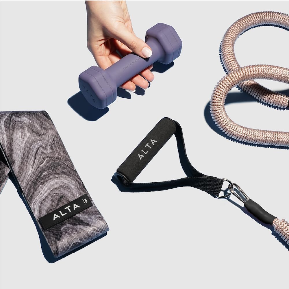 ALTA Mini bandas de bucle para ejercicio, látex duradero de alta calidad, pequeñas bandas de resistencia para mujeres, bandas de glúteos para entrenamiento, bucles elásticos de piernas para terapia