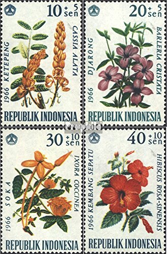 Prophila Collection Indonesia 503-506 (Completa