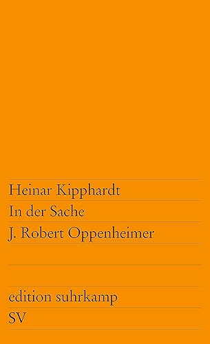 In der Sache J. Robert Oppenheimer: Ein szenischer Bericht | Hintergrundwissen zu Christopher Nolans preisgekröntem Film »Oppenheimer«