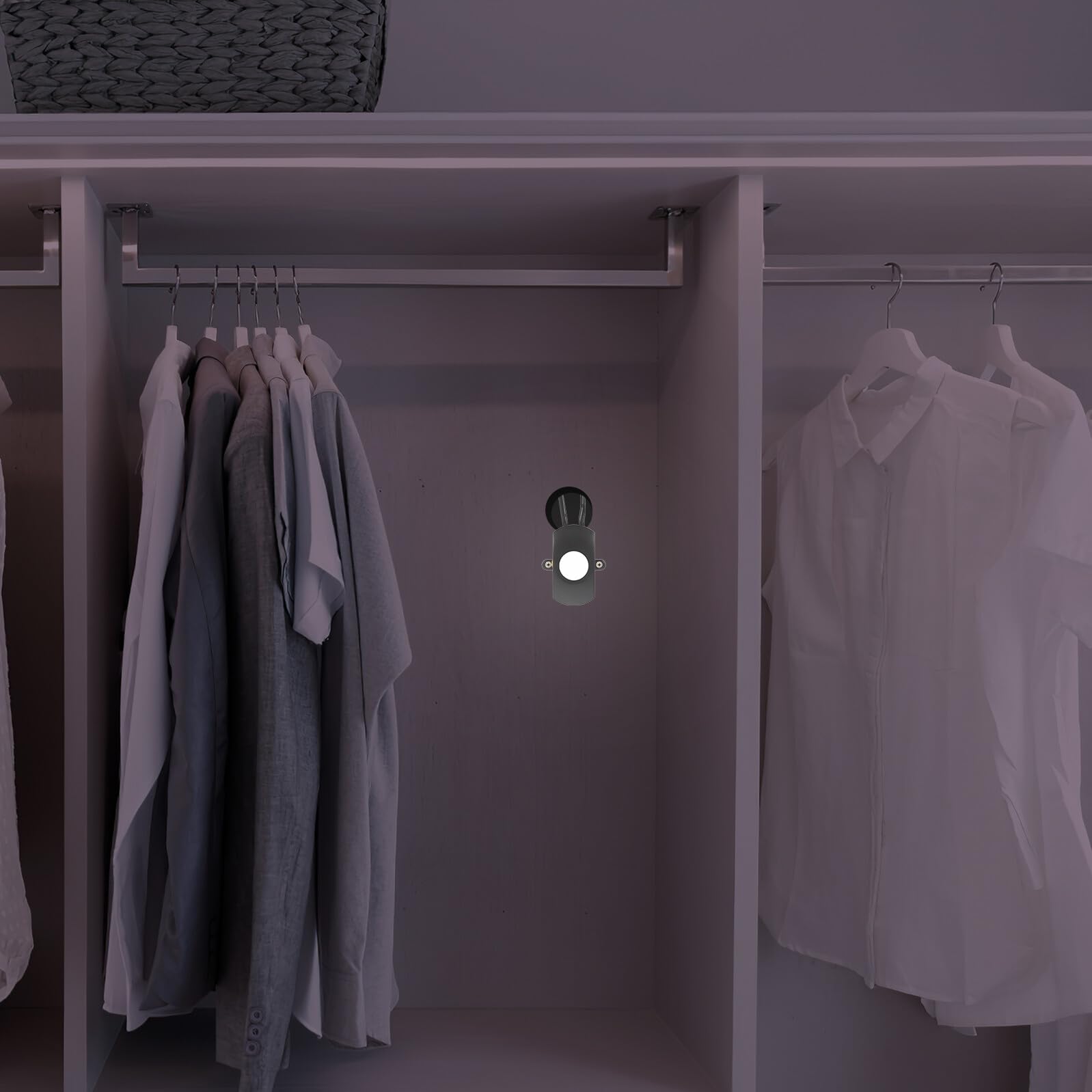 8 Stck. Infrarot Bewegungsmelder Schalter mit Ir Sensor LED Licht Steuerung für Innen Außen Automatische Menschenerkennung Dc