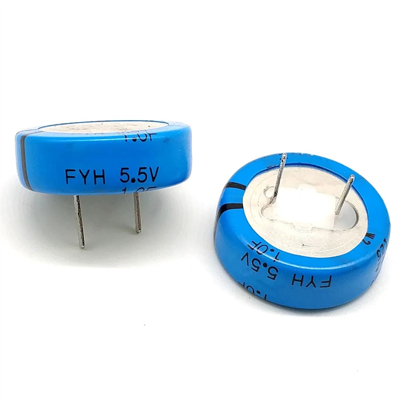 【稀少50個限定】KarDiaN M6 C3HEN109 ADDCBF NEC FYDOH104Z 100mF (0.10F) 5.5V MEMORY BACK UP CAPACITOR