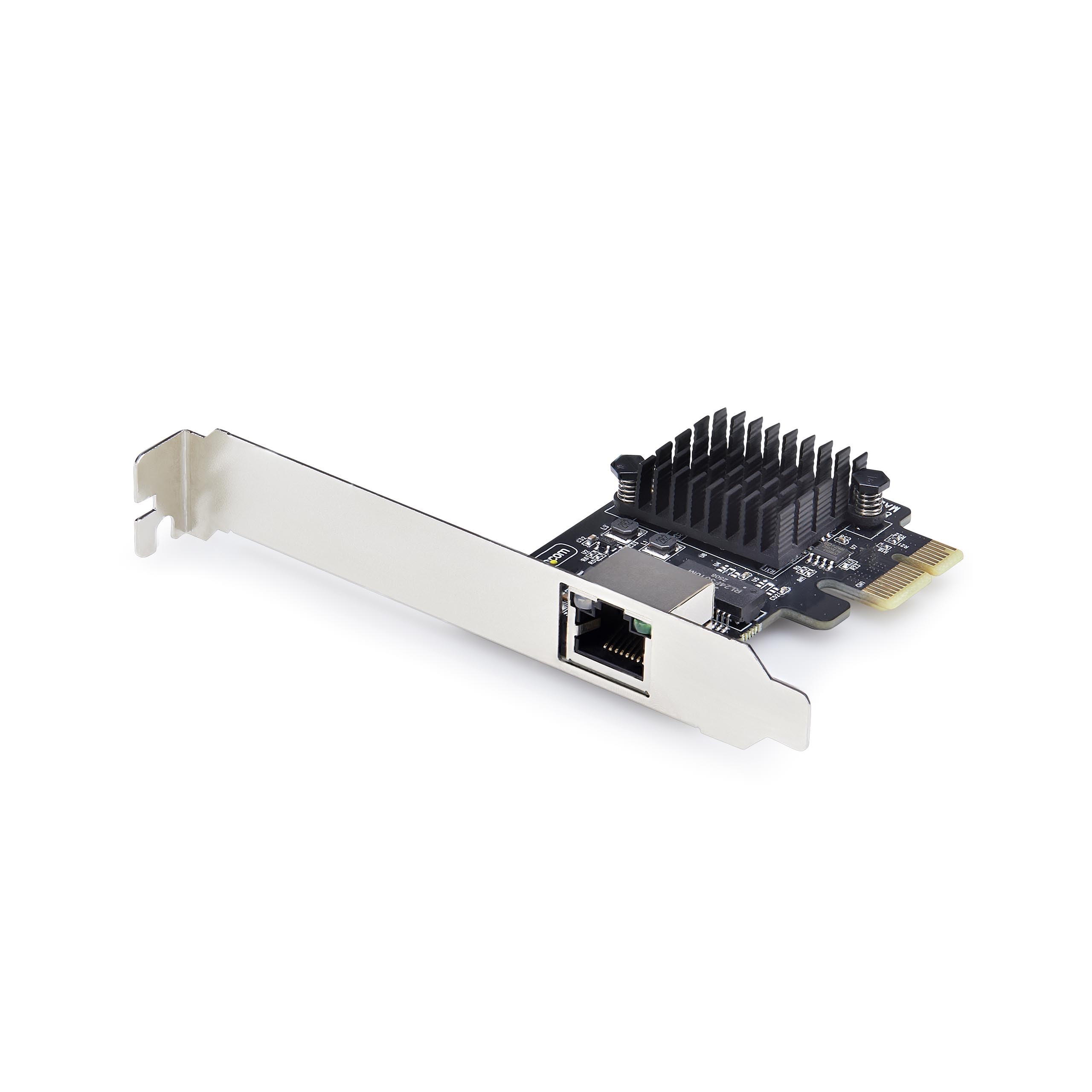 Startech.com 1-Port 5G Gigabit Pcie Network Adapter Card. 5G/2.5G/1G/1