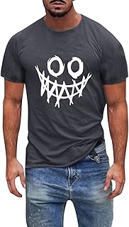 Camiseta para hombre con estampado divertido – Camisetas finas ligeras para hombre – Camisetas para hombre con motivo dive...