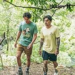 Hurley Mens H2o-dri Cutback 21" Walkshort - Image 5