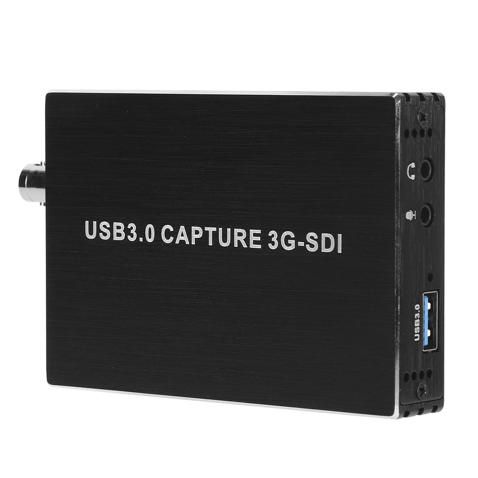 Tarjeta de Captura Compatible con 1080P USB3.0 SDI a para Grabación de Cursos Educativos Gris