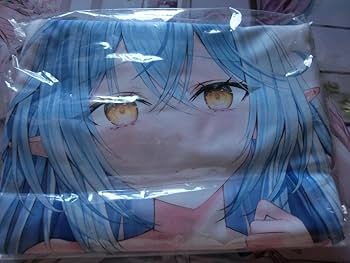 ホロライブ 雪花ラミィ 活動3周年記念 抱き枕カバー 複製サイン入りブロマイド Amazon | 雪花ラミィ 活動3周年記念 抱き枕カバー ホ口