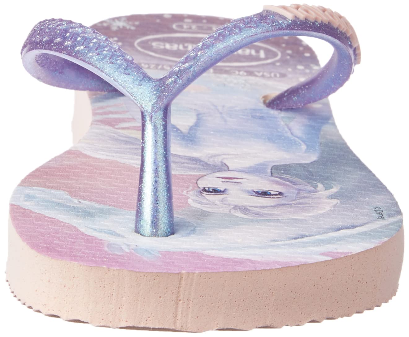 Havaianas Slim Frozen, Tongs Fille