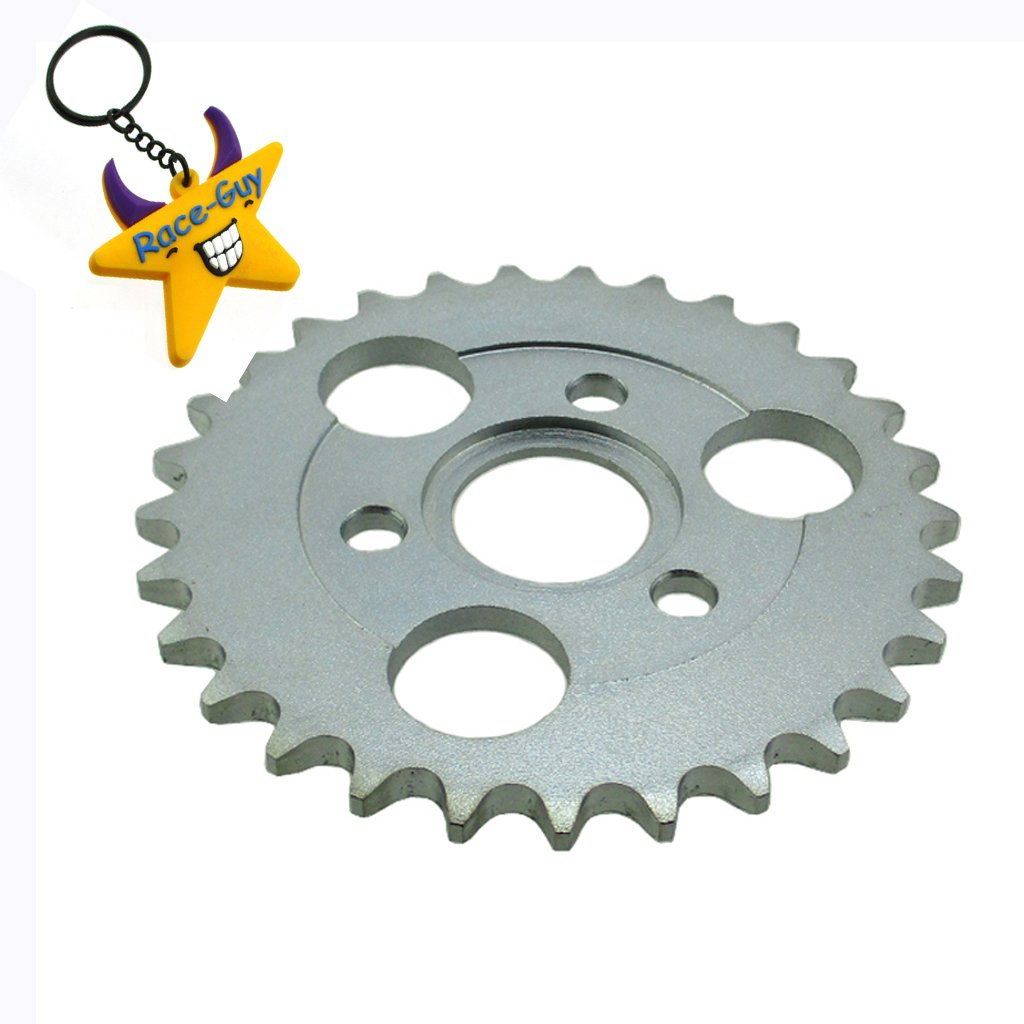 Race-Guy 30mm 420 29 Tooth Rear Chain Sprocket for Honda Z50A Z50