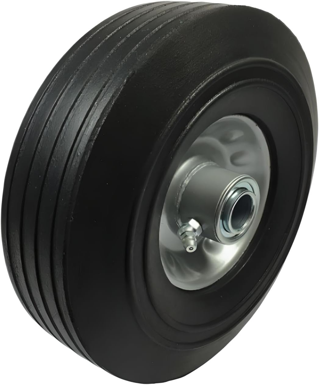 For Ryan Aerator Parts, # 4124192 Wheel Assembly Style 3/4" Bearing