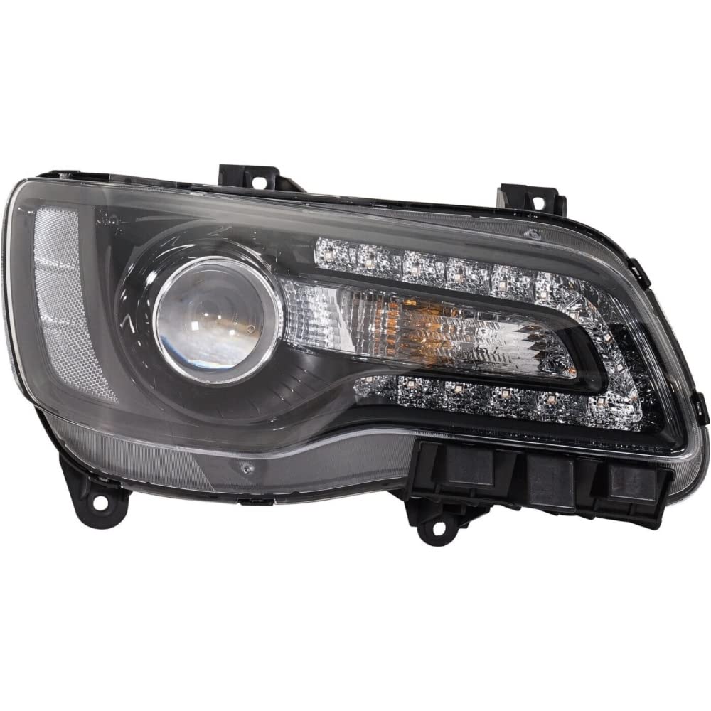 Amazon.com: PCHXQVQ Headlight Driving Head light Headlamp  