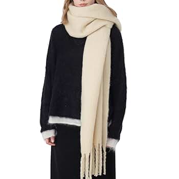 小物 ARTS&SCIENCE big tassel showl cashmere 61kkncEAJLL._SY350_QL65_.jpg
