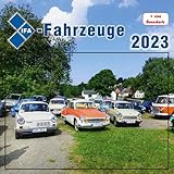  Kalender IFA-Fahrzeuge 2023