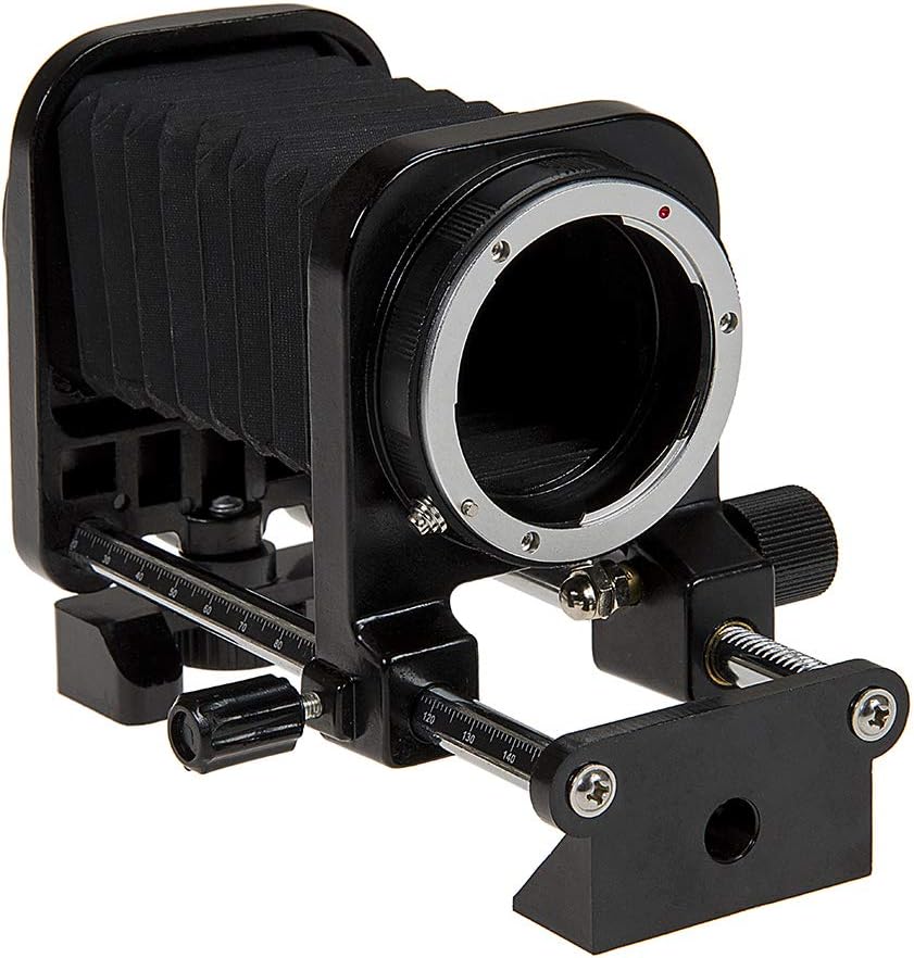 Fotodiox Macro Bellows Compatible with Sony E-Mount Cameras - for Extreme Macro Photography