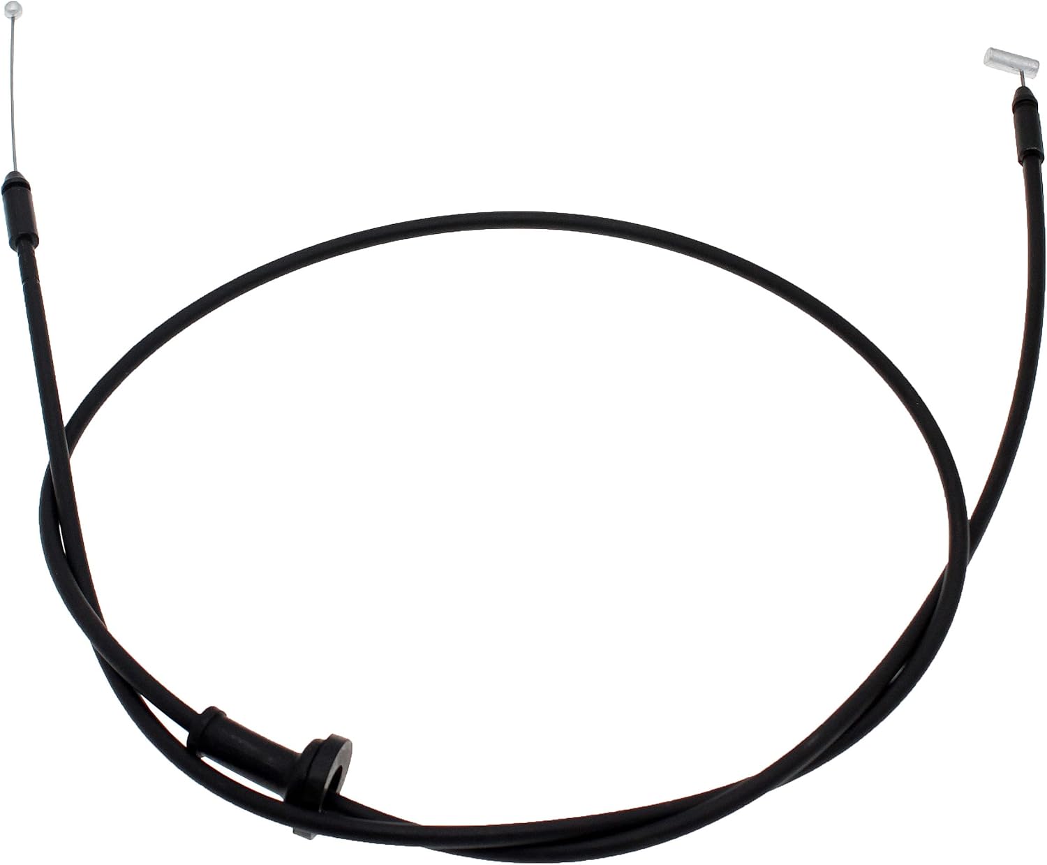 Dorman 912-130 Hood Release Cable Compatible with Select Kia Models, 2 Pack